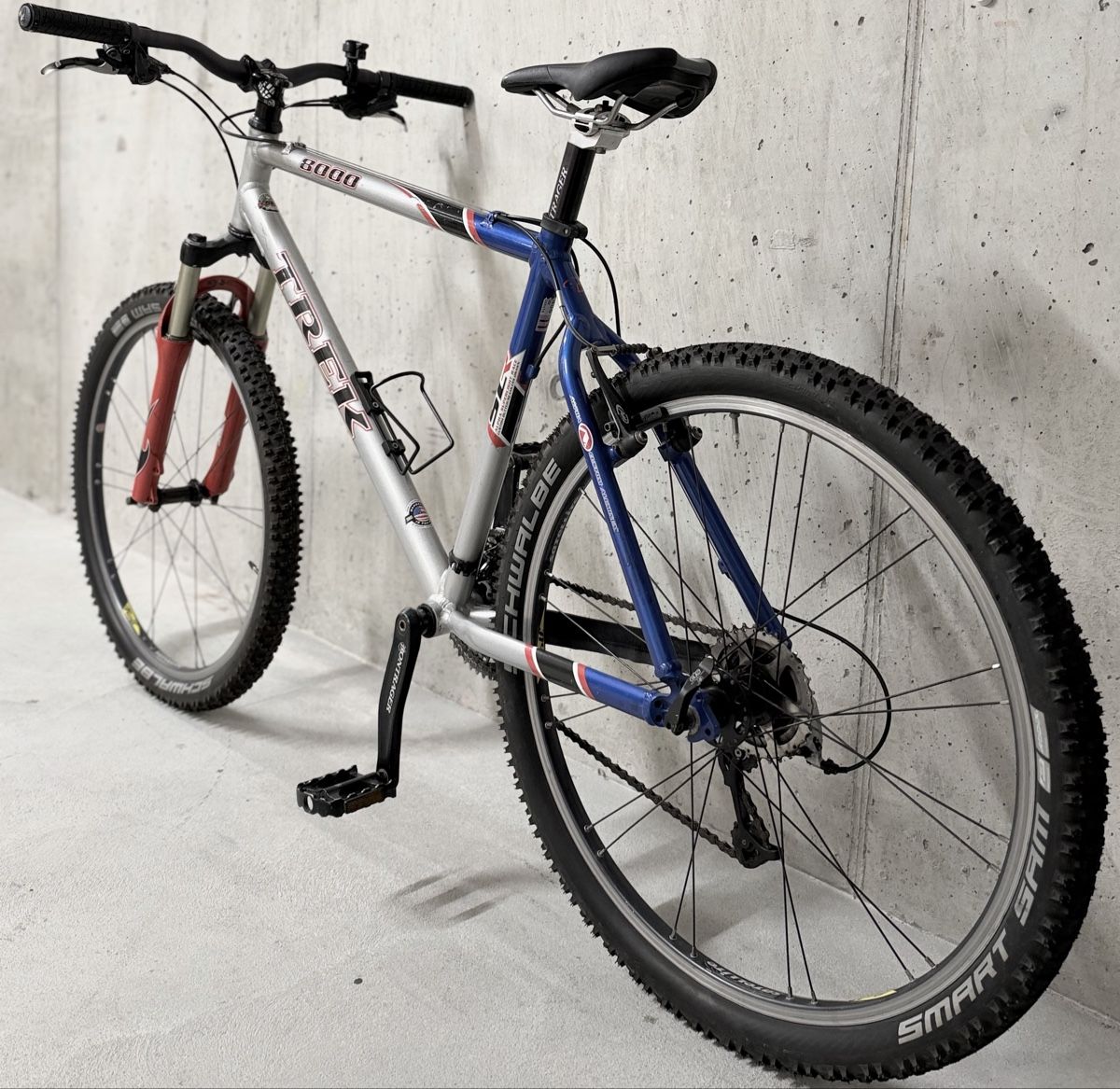 Trek Velos: Trek Alpha Mountainbike  – Gebraucht aus Zürich von Bidon3011 7