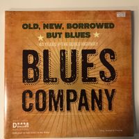 Blues Company - Old, New, Borrowd But Blues
