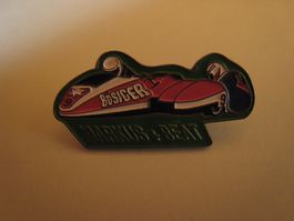 1 Pin Bösiger und Beat Seitenwagen