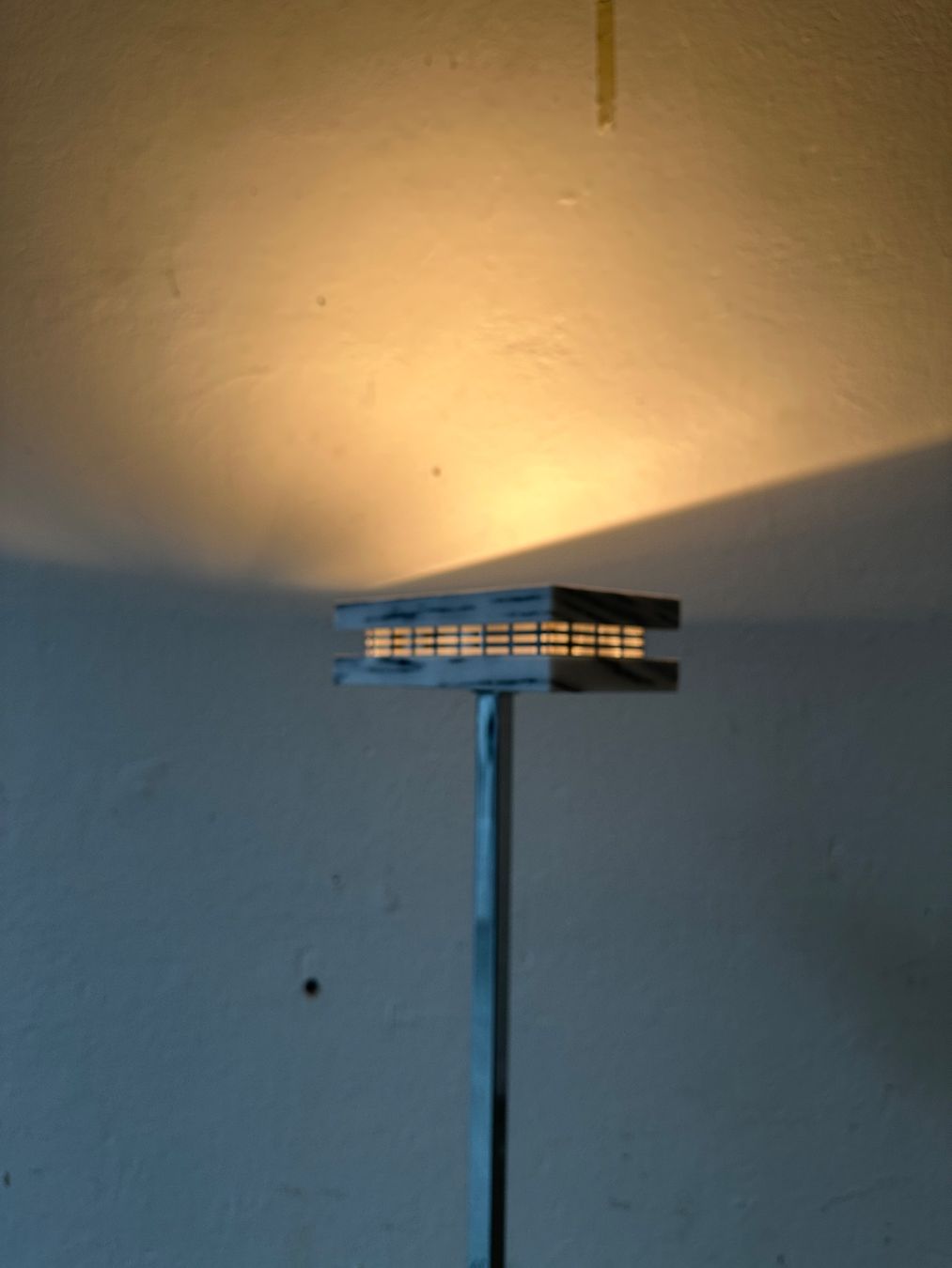 Lampen: Vintage Marmor Stehlampe – Gebraucht aus Zürich von frauflufelberg 2