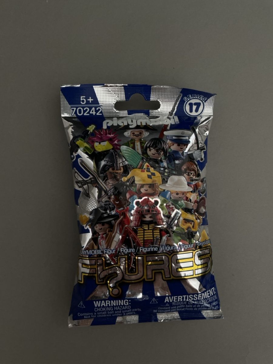 Playmobil Giocattoli: PLAYMOBIL Figures Serie 17 ungeöffnet – Nuovo e nell'imballaggio originale da Aesch BL venduto da ell_8zv7