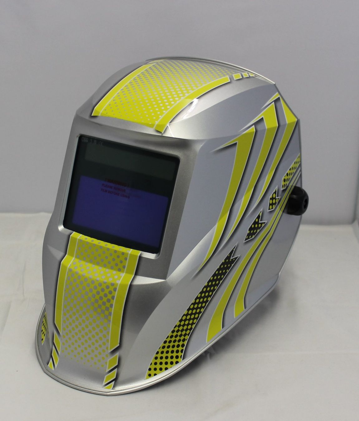 Saldatori: Schweisser Helm Stufe 4/9-13, Sensitivity, Delay, Grind – Nuovo (secondo la descrizione) da Ammerzwil BE venduto da rewe07
