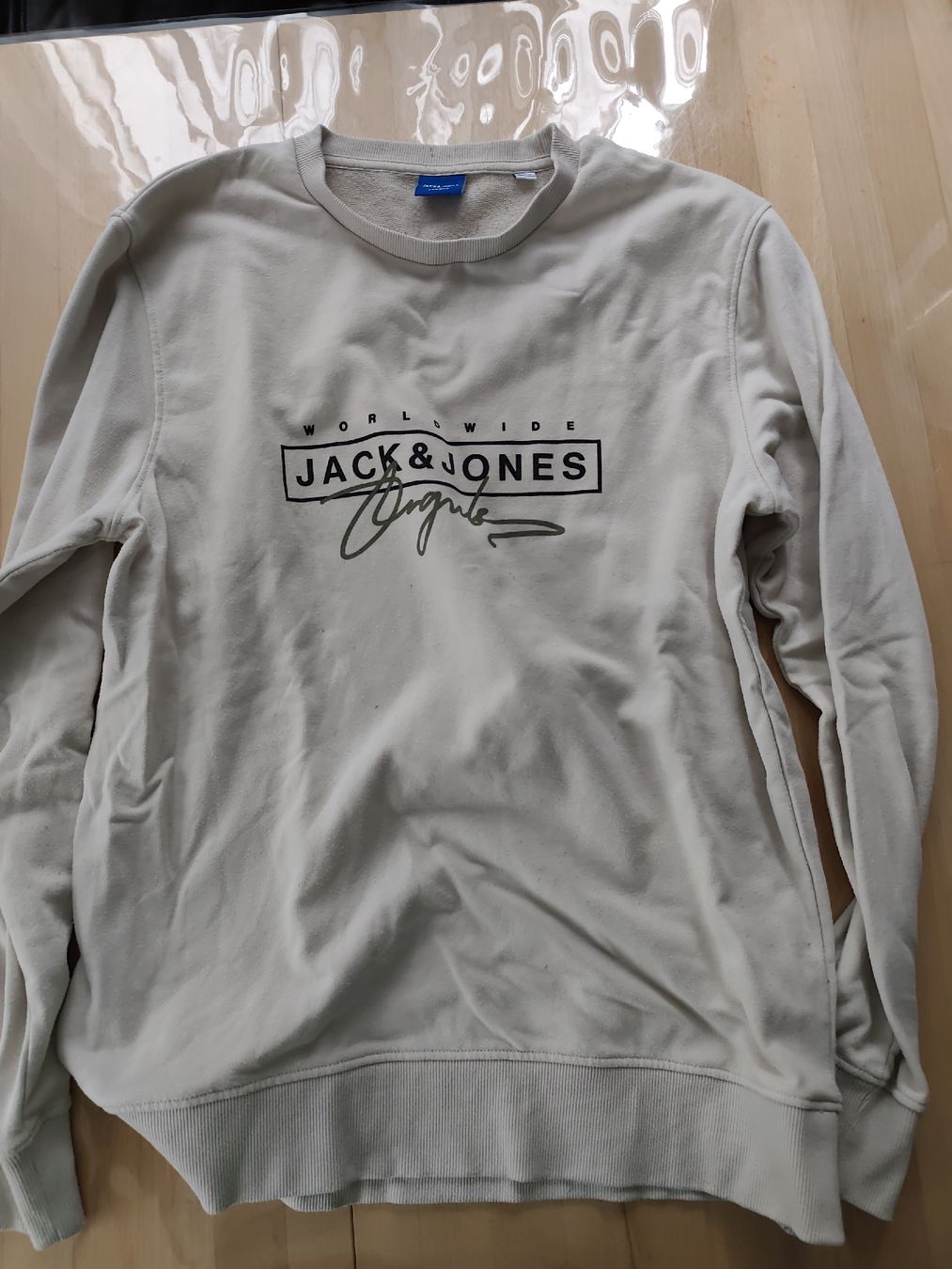 Jack & Jones Maglioni & Felpe: Pullover Jack Jones – Usato da Bazenheid venduto da Blaubolino