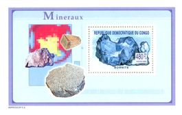 Block "Minerale". Kongo.