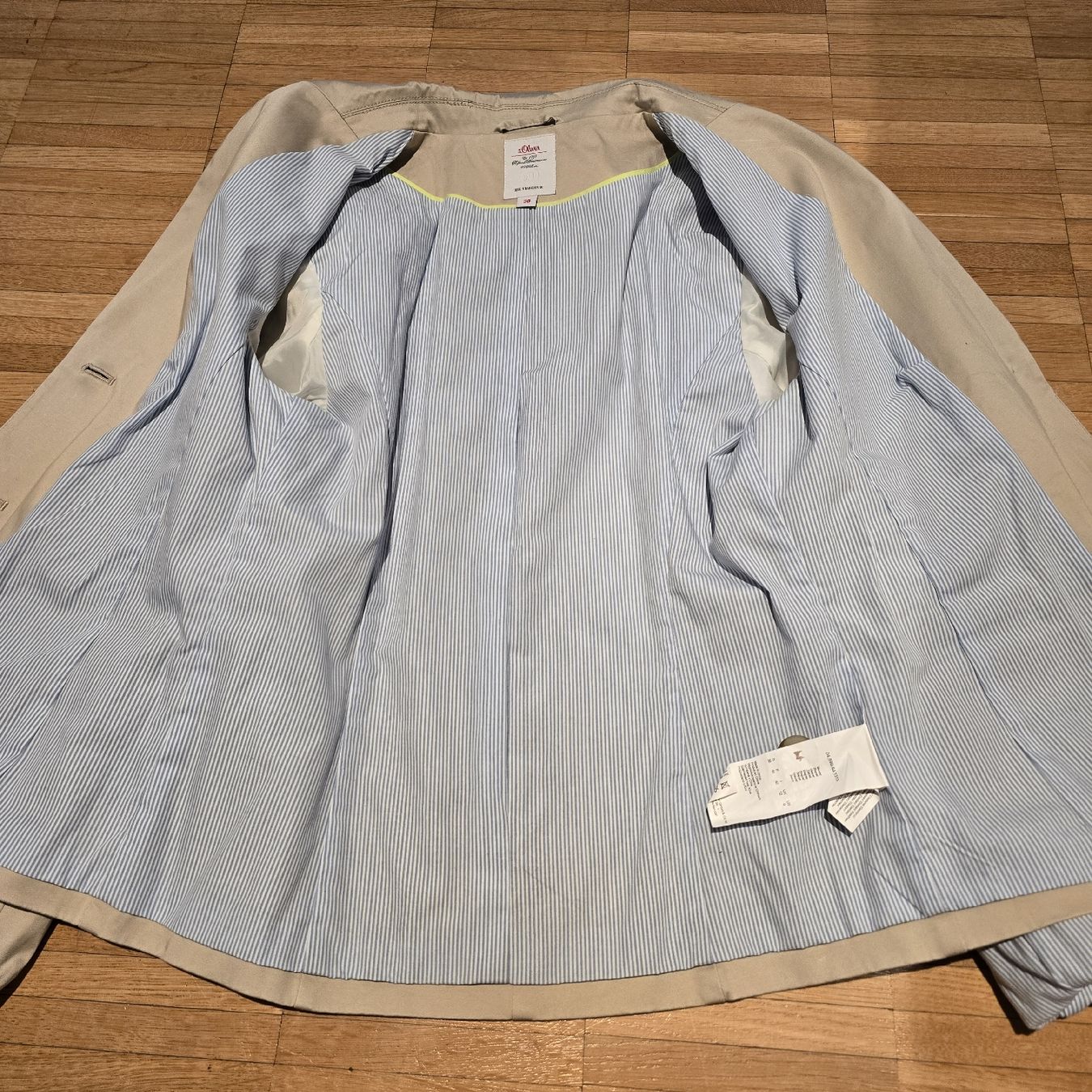 S.Oliver Vestes: S.Oliver Blazer – D'occasion à Laufenburg par may_r2st 4