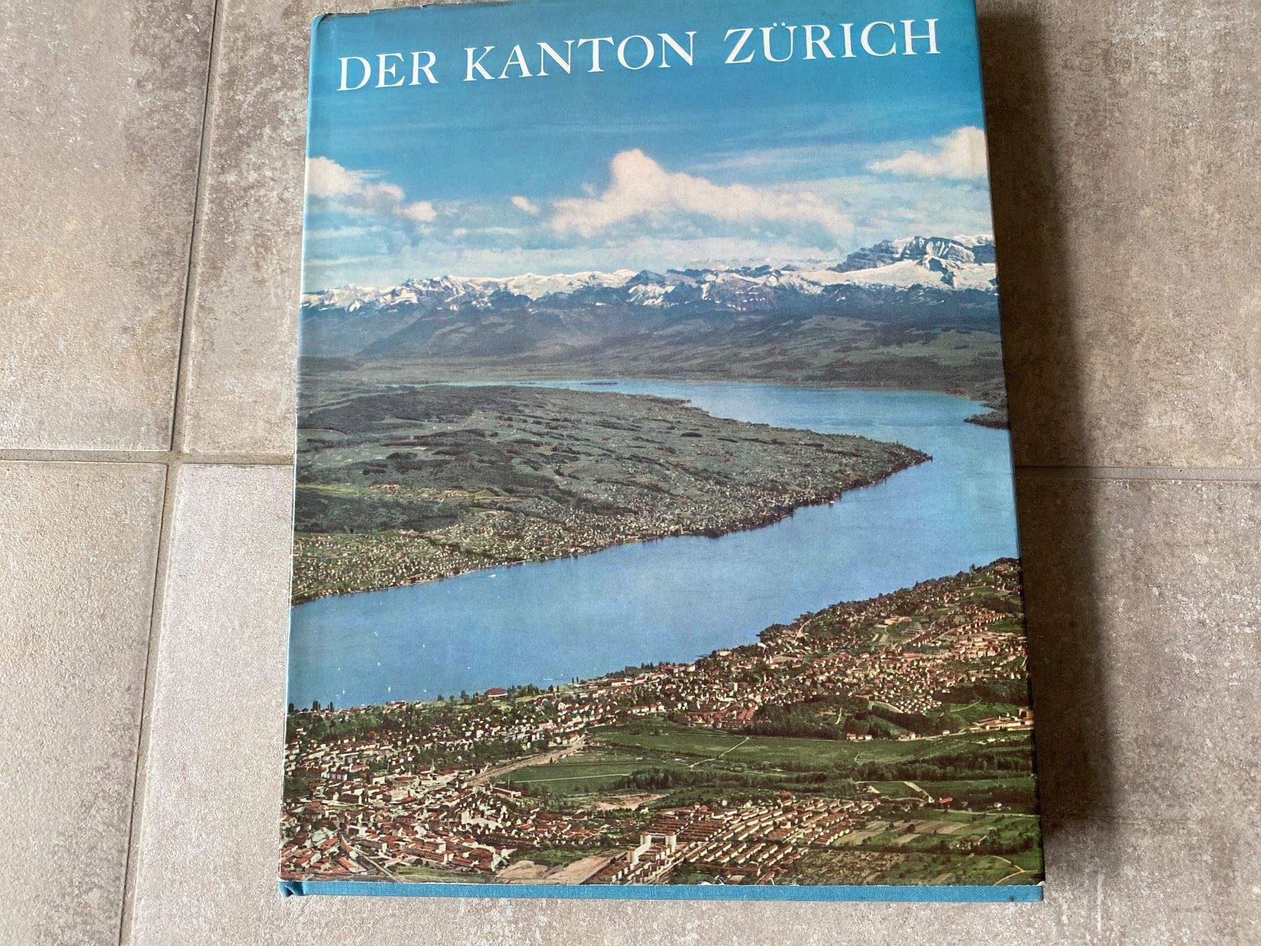Libri: Buch der Kanton Zürich – Usato da Bülach venduto da Jackybabue