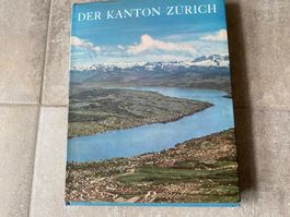 Buch der Kanton Zürich