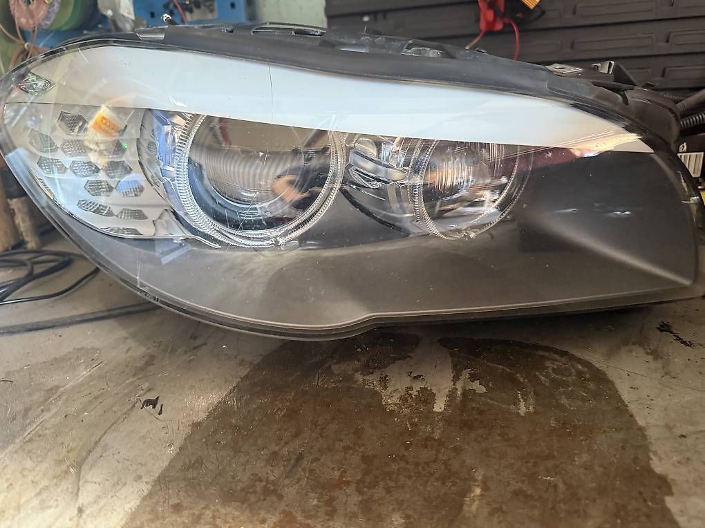 Scheinwerfer: bmw scheinwerfer  – Gebraucht aus Adlikon b.Regensdf von dammgarage8108 1