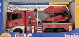 Bruder Feuerwehr DLK 23/12 Spielzeug neu in OVP