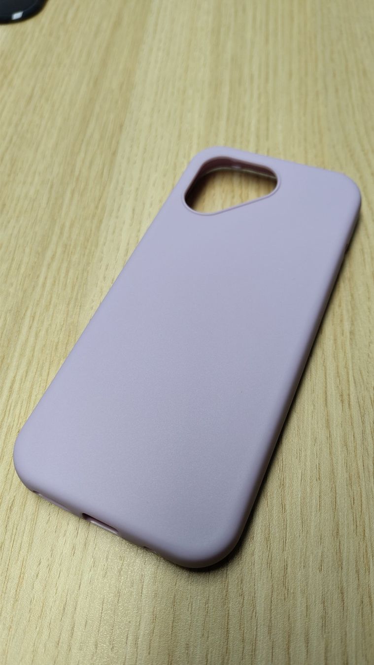 Cover & Protezioni schermo: Fairphone 5 Hülle lavendel – Nuovo e nell'imballaggio originale da Obfelden venduto da Guex0