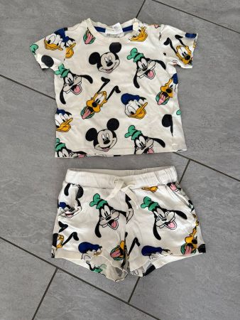 Zweiteiler - Grösse 86 - H&M Disney
