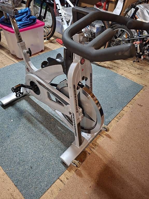Hometrainer: Indoor Bike Schwinn – Usato da Zwieselberg venduto da Biker75 1