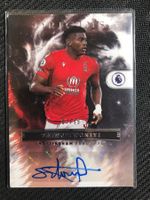 Panini Origins Taiwo Awoniyi Autogramm 07/99