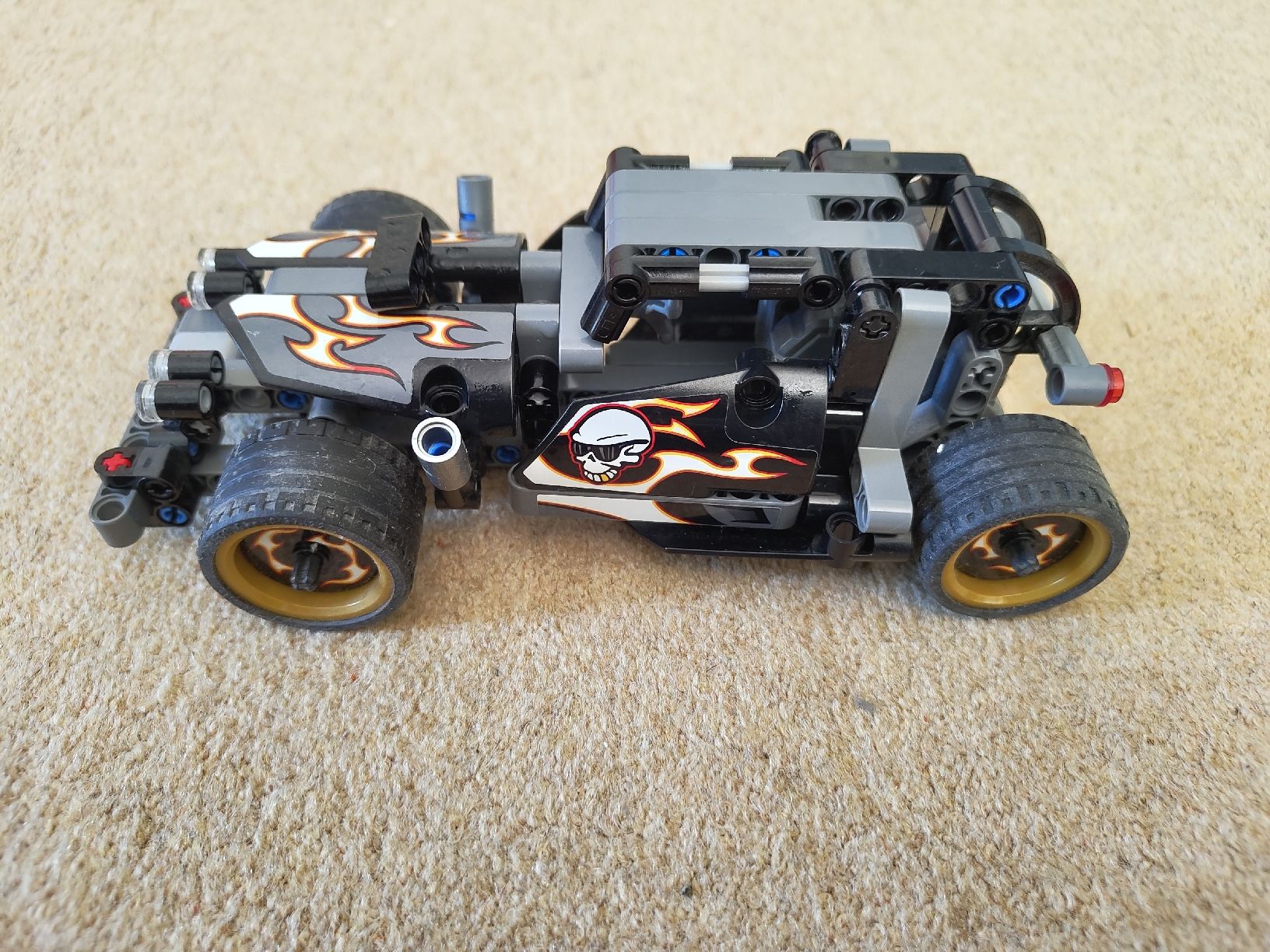 Lego Baukästen: LEGO Technic 42046 Getaway Racer – Gebraucht aus Glattbrugg von har_jgc7 1