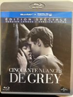 CINQUANTE NUANCES DE GREY - VERSION LONGUE - bluray