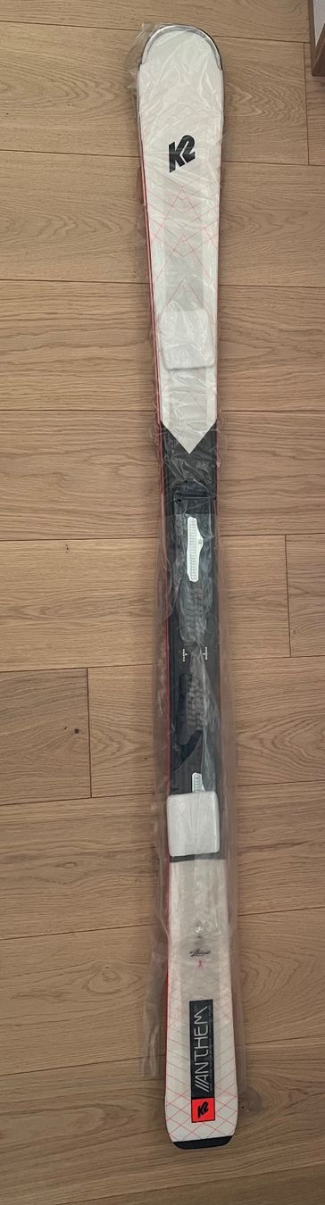K2 Sci: ski K2 + marker binding  NEW Occasion – Nuovo e nell'imballaggio originale da Corsier GE venduto da Karol_save_planet 1