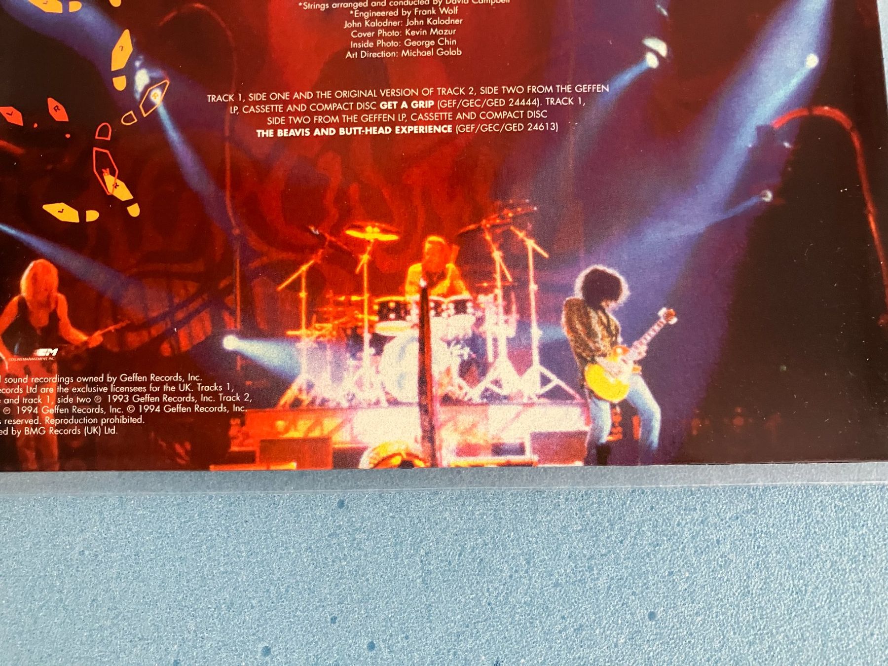 Schallplatten: Aerosmith – Gebraucht aus Aarwangen von Jukebox3 3