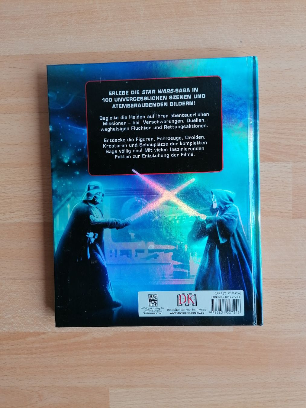 Libri: Star Wars in 100 Szenen – Usato da Hägendorf venduto da Fiooo 1