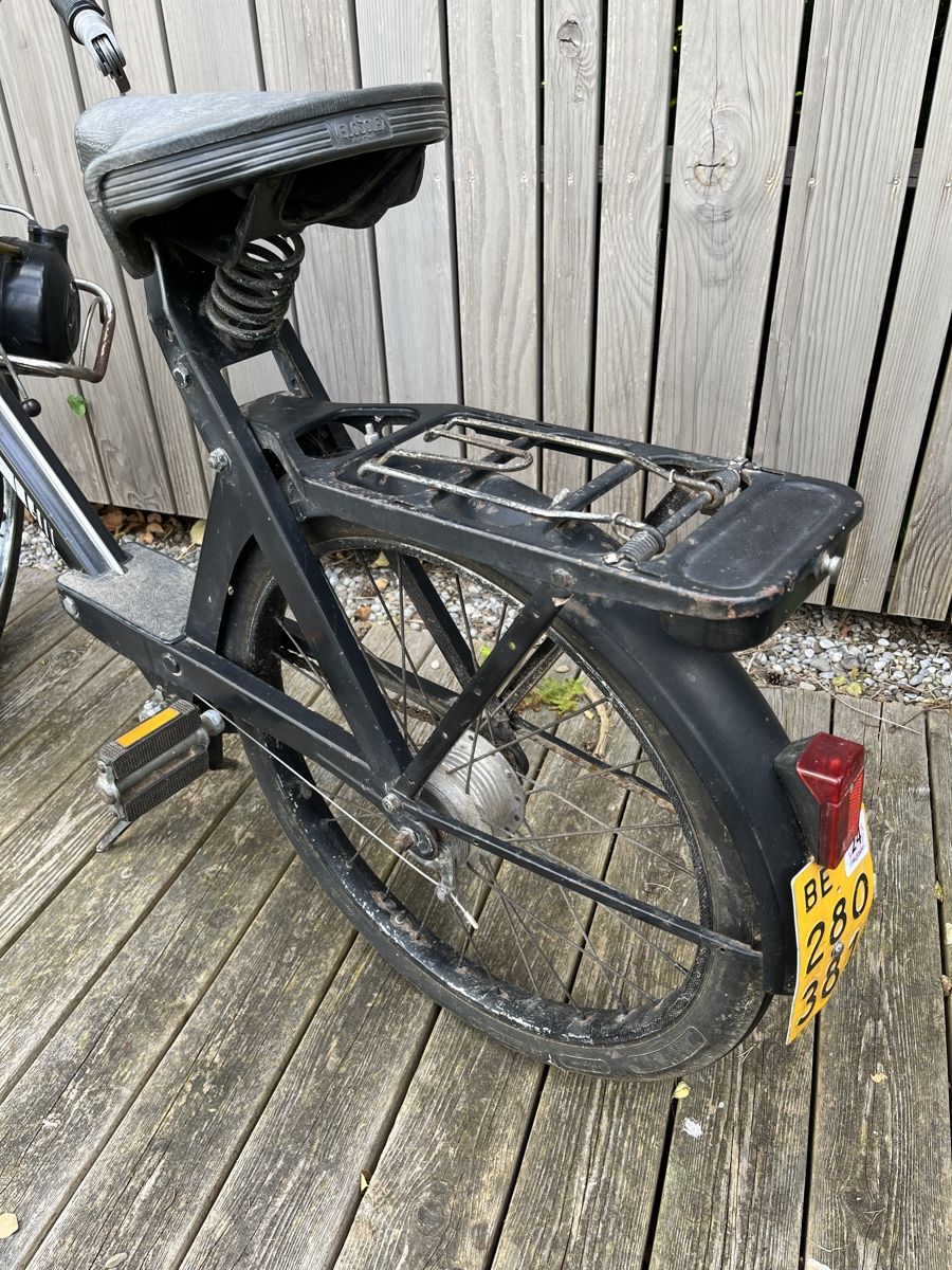 Solex Mofas: Velosolex Motobecane 3800 – Gebraucht aus Burgdorf von  2