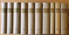 Theologisches Wörterbuch zum Neuen Testament