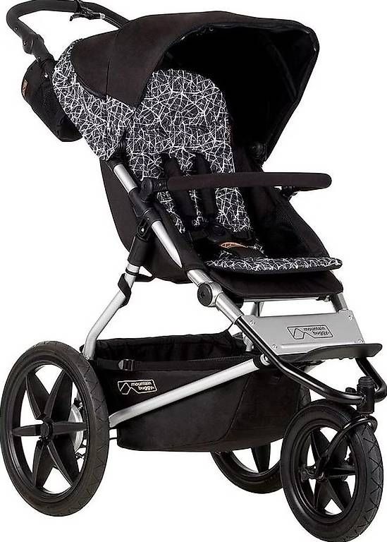 Kinderwagen: Mountain Buggy Terrain 3.0 – Gebraucht aus Zürich von VickyChristina