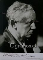 Helmut Käutner (1908-1980) Regisseur - Autogramm