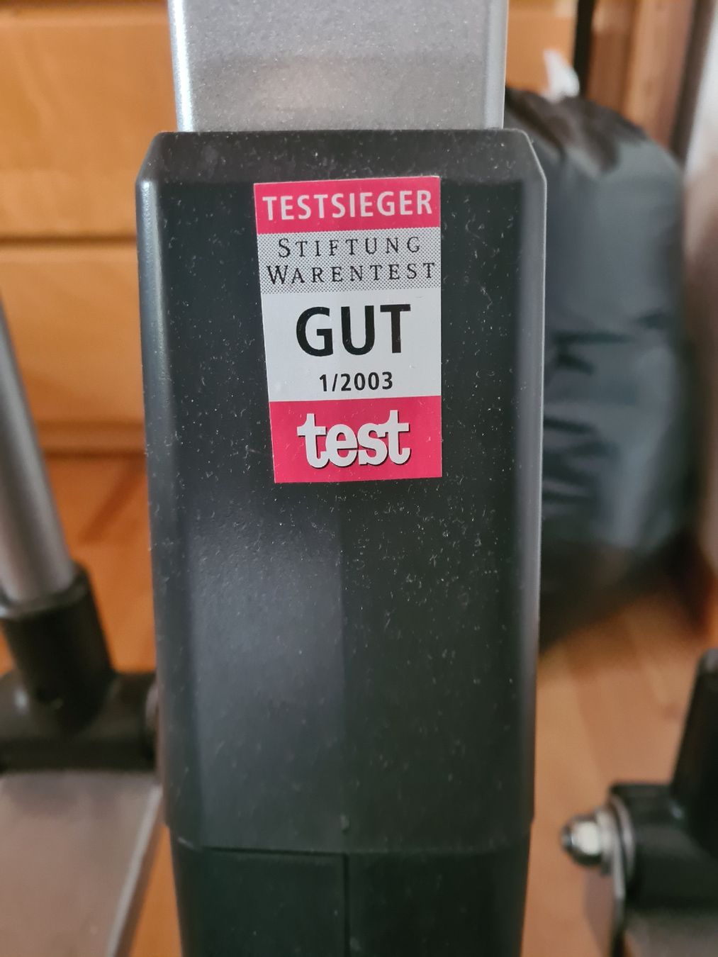 Hometrainer: Crosstrainer Kettler – Gebraucht aus Thun von jkt_6qhb 5