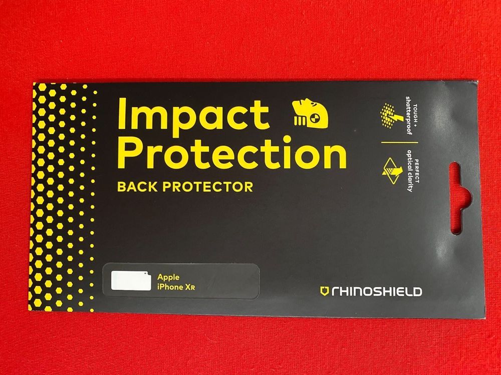 Verre de protection RhinoShield Kaufen auf Ricardo