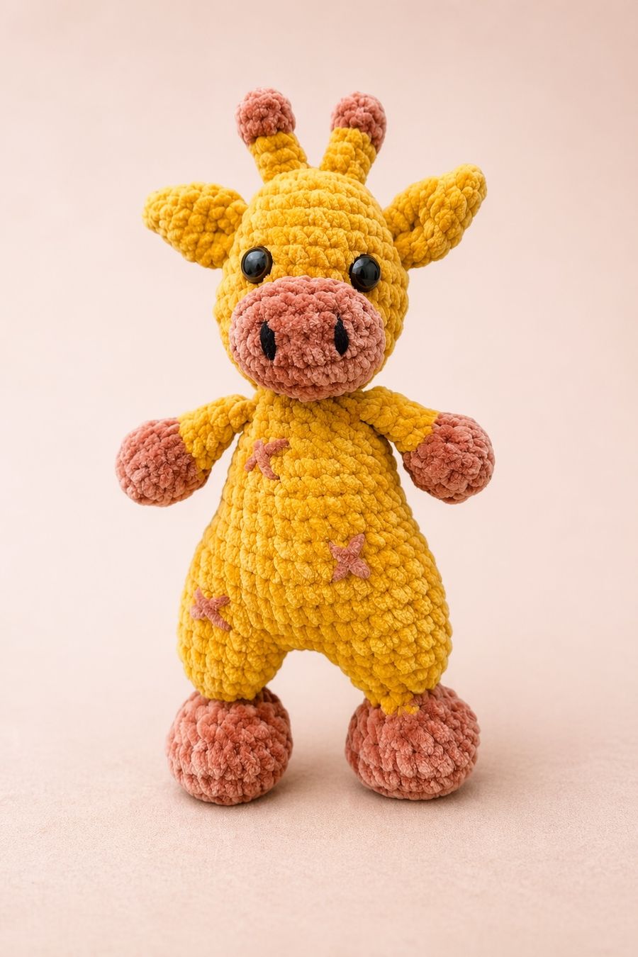 Giocattoli: Spielzeug Giraffe Sunny – Nuovo e nell'imballaggio originale da Luzern venduto da K.Neuhaus 1