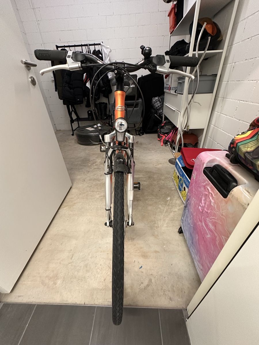 Vélos: City Fahrrad – D'occasion à Männedorf par Fabih_00 5