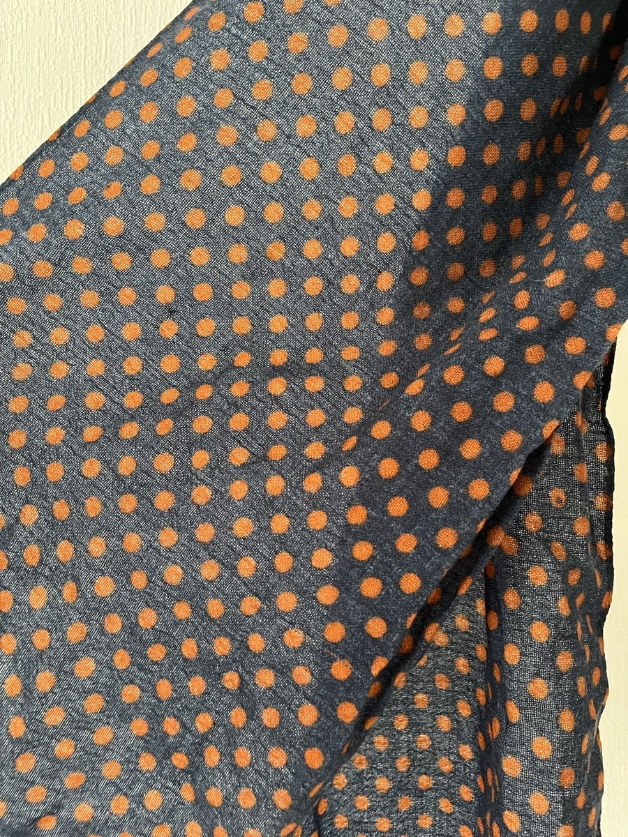 Foulard & Sciarpe: Paolo Sabatini Wool Scarf  – Usato da Lausanne venduto da Danash 4
