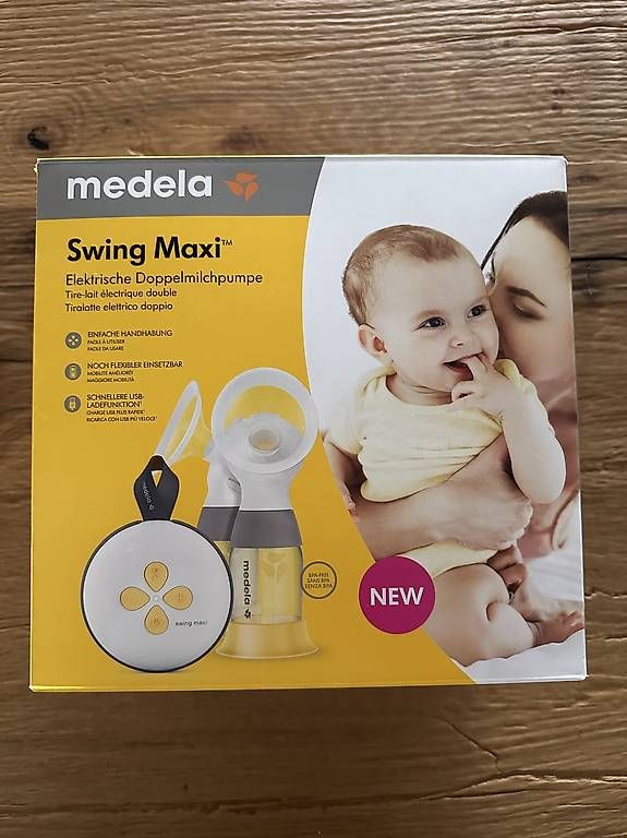 Medela Accessori per l’allattamento: Medela Swing Maxi – Usato da Märstetten venduto da vankev 1