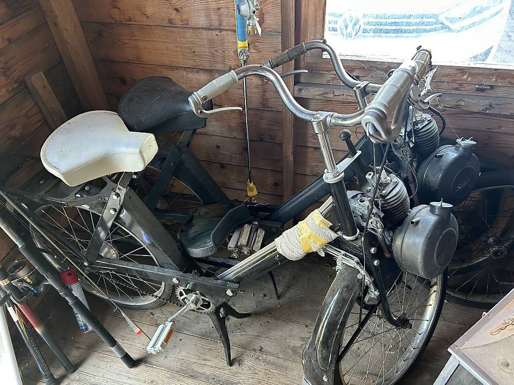 Cyclomoteurs: Solex zu verkaufen  – D'occasion à Reinach BL par kuh_ml2m