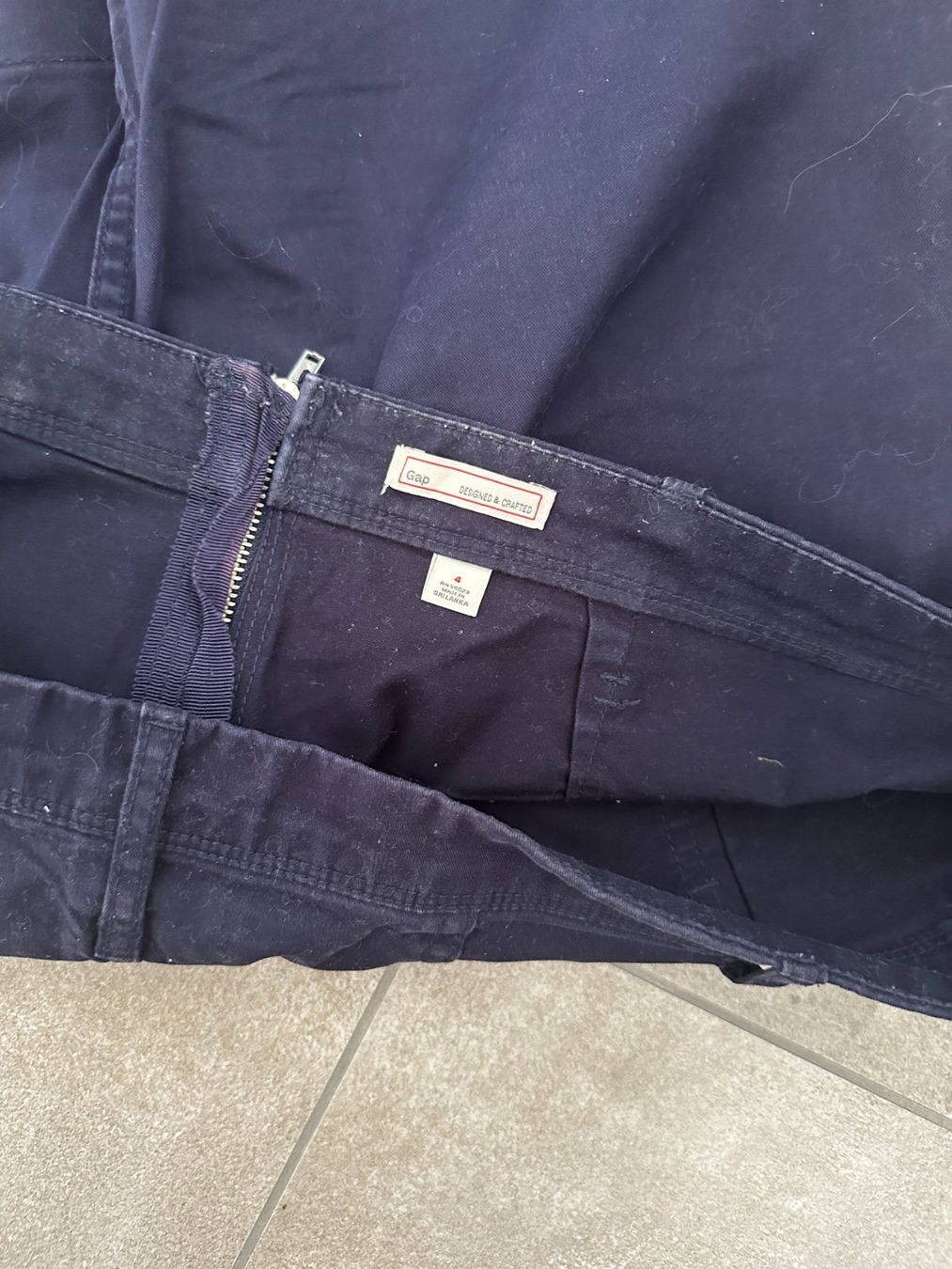 Gap Röcke: Used skirt GAP – Gebraucht aus Lugano von _tuttifrutti_ 2