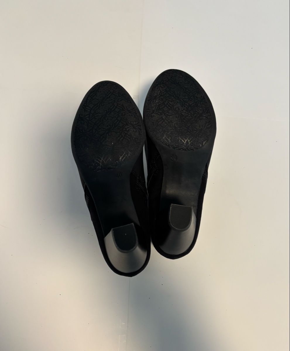 Graceland Scarpe da donna: High Heels mit Blockabsatz – Usato da Uster venduto da oranger_pulli 3