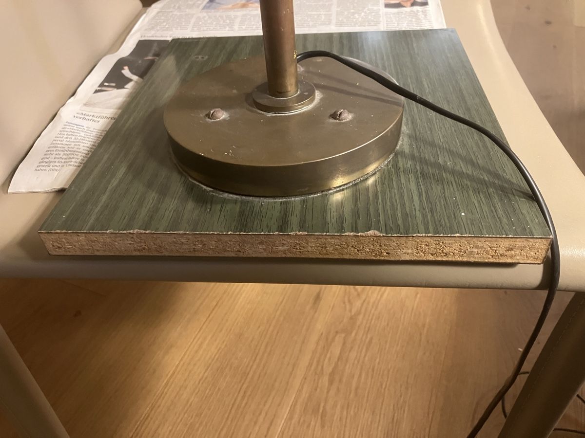 Lampen: Tischlampe, Lampe, Klavierlampe? – Gebraucht aus Neftenbach von 889095 9