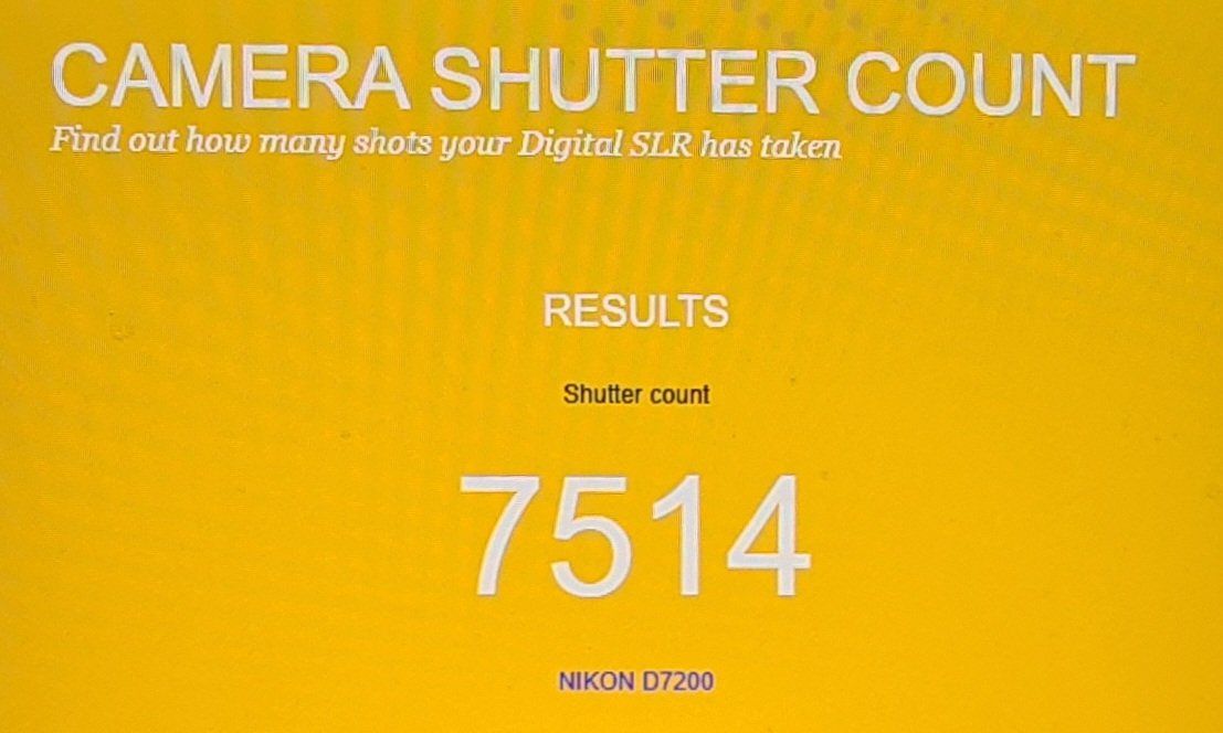 Nikon Fotocamera: Nikon D7200 reflex +objectif nikkor 18-105 comme neuf – Usato da Neuchâtel venduto da gra_msx7 9