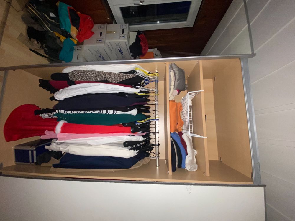 Grande armoire pfister Kaufen auf Ricardo