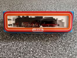 Märklin H0 3099 Dampflok BR 38 3553 Wechselstrom - Analog