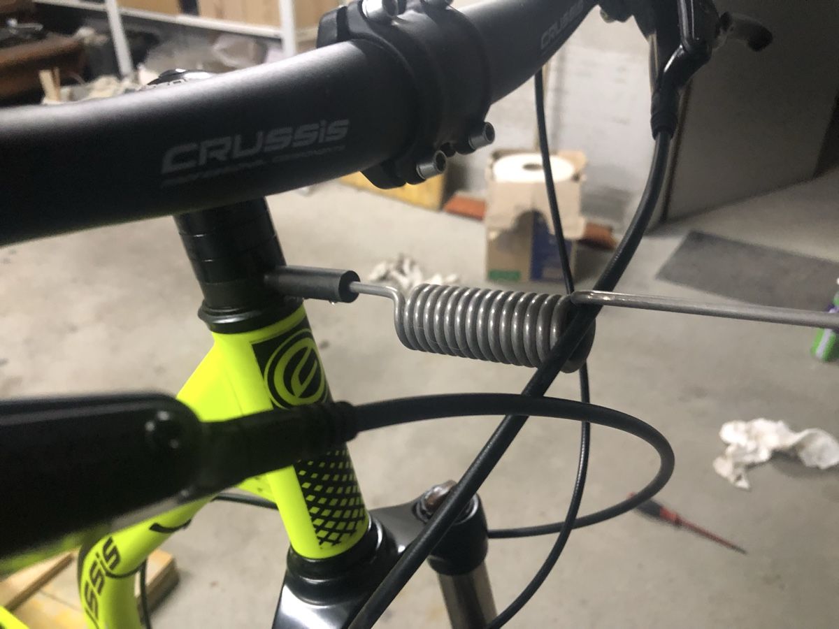 Biciclette: Crussis Roller 🛴 – Nuovo (secondo la descrizione) da Le Prese venduto da mantamanta02 2