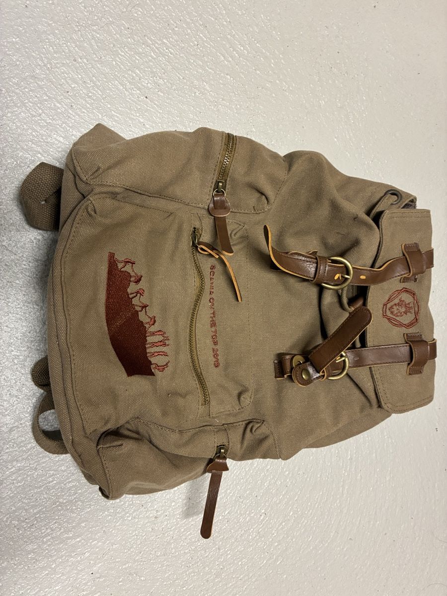 Zaini: Rucksack von Scania – Nuovo (secondo la descrizione) da Winterthur venduto da Kiaora0 3