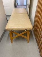 Massagetisch Holz