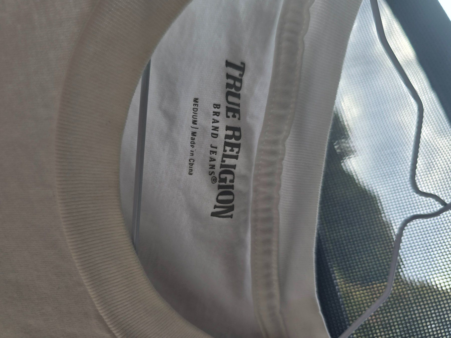 T-Shirts: True Relogion – Gebraucht aus Mägenwil von Carlo55 1