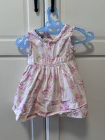 Babykleidchen Sommerkleid 9-12M