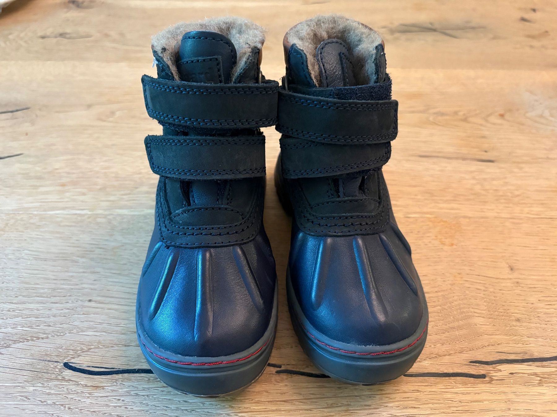 Bisgaard Chaussures garçon: Bisgaard, Winterschuhe, Gr. 26, neu – Neuf avec emballage d'origine à Zürich par Pokimoki_1 2