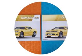 CHEVROLET CAMARO 2013 - Prospekt / Katalog