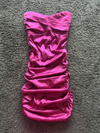 Sugarbird Kleid Cocktailkleid Partykleid Gr. S 36 pink