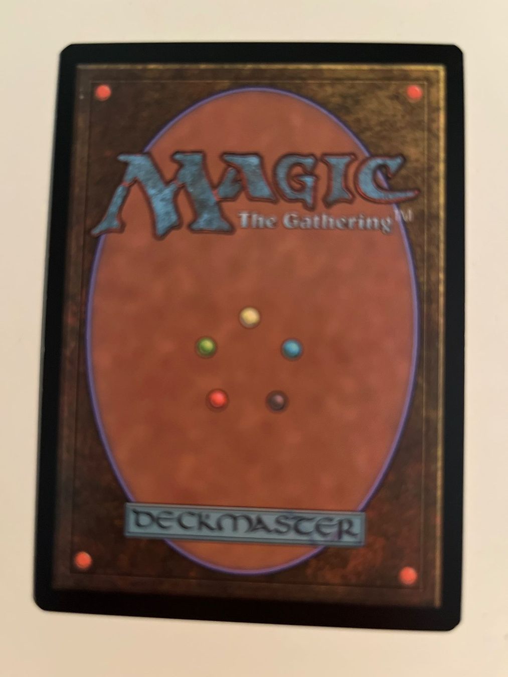 Magic The Gathering Carte collezionabili: 1 x Bann alles Lebens - Magic: The Gathering - MtG – Usato da Kriens venduto da Shadi1980 1