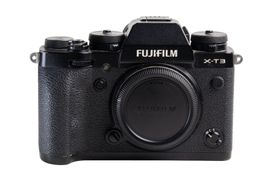 FUJIFILM X-T3 Body Gehäuse Kamera Fuji XT3 DEFEKT