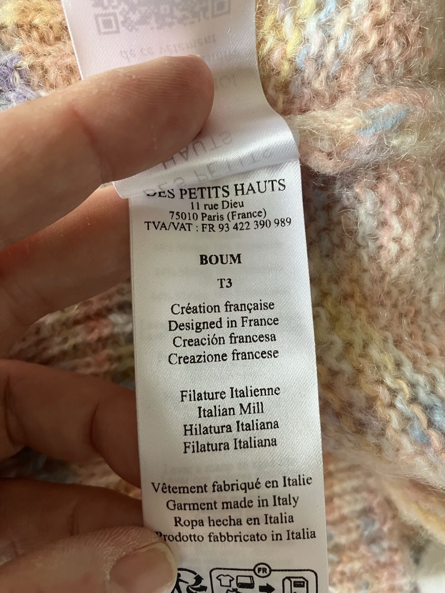 Des Petits Hauts Maglioni & Felpe: Pull des petits hauts  – Nuovo (secondo la descrizione) da Montreux venduto da princessleia 2